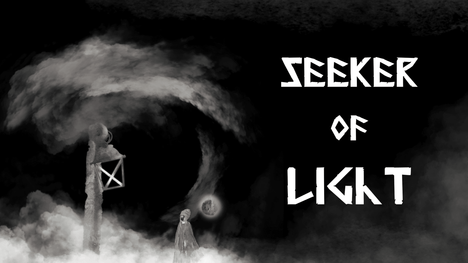 Seeker of Light project placeholder artwork